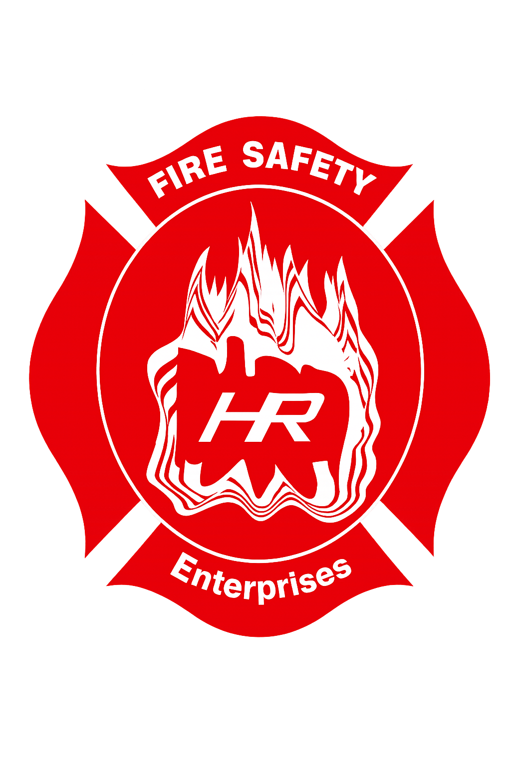 Fire Safety Enterprise Logo